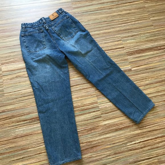 FDJ French Dressing Contour Easy Fit Jeans High Rise Vintage Made in Canada - Picture 6 of 9